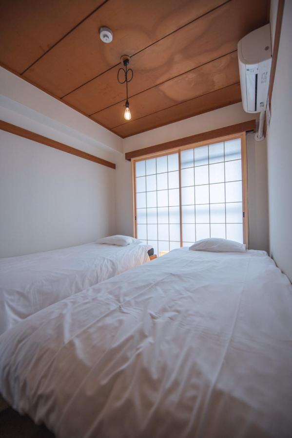 Shibamata Fu-Ten Bed And Local Tokyo Exterior photo