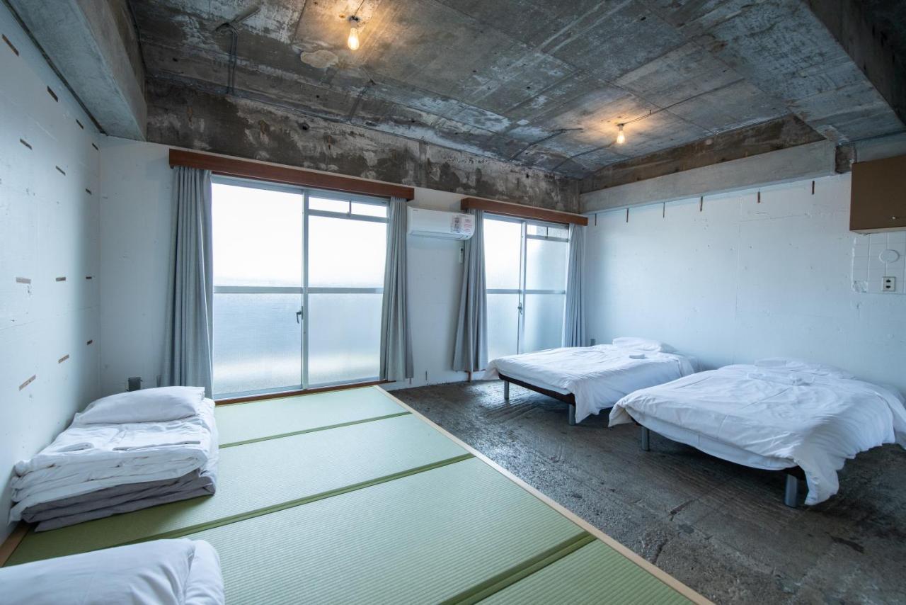 Shibamata Fu-Ten Bed And Local Tokyo Exterior photo